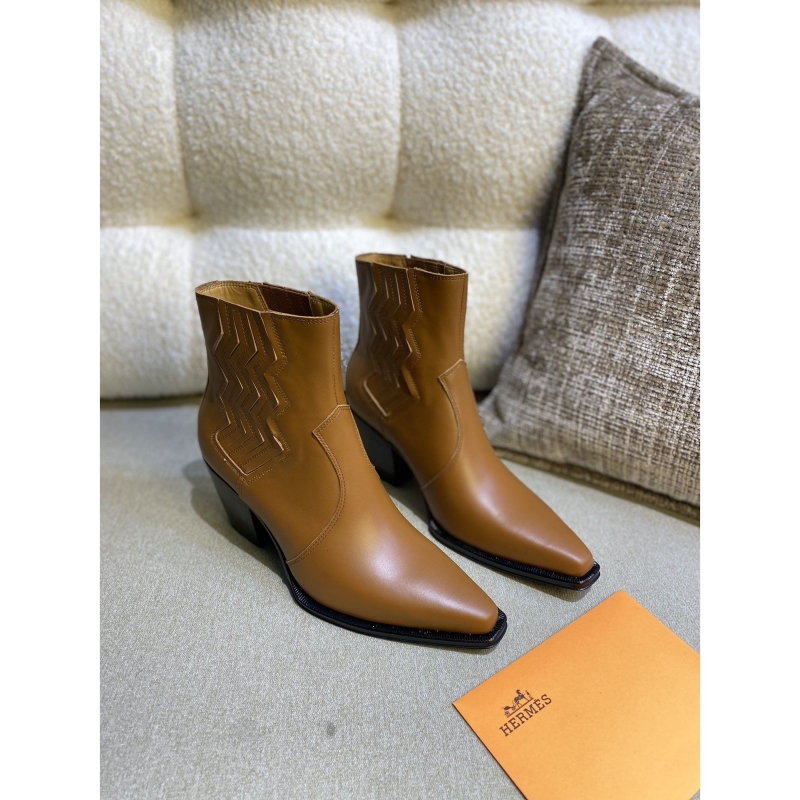 H**mes boots